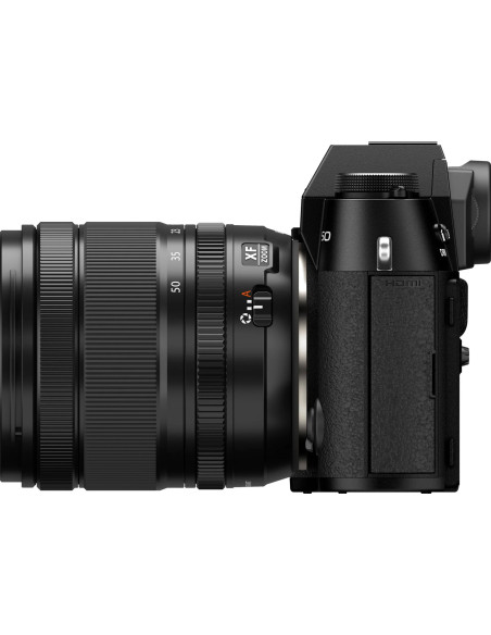 X-T50 Black + XF 16-50mm f/2.8-4.8 R LM WR